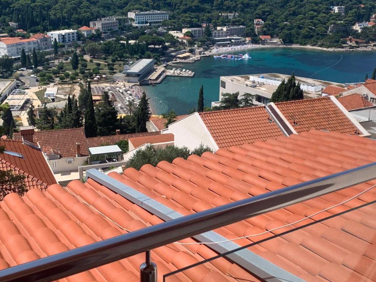 Apartments Orchidea Dubrovník Exteriér fotografie