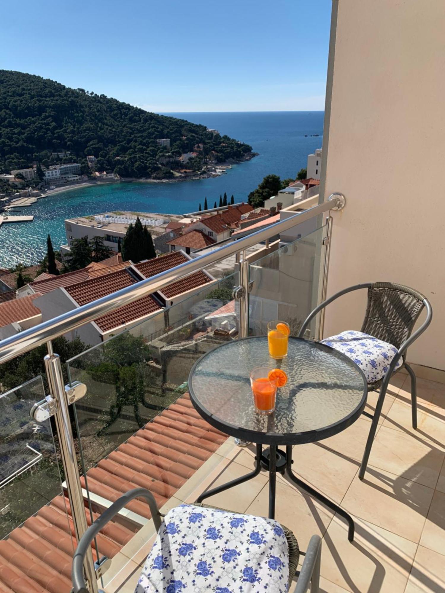 Apartments Orchidea Dubrovník Exteriér fotografie