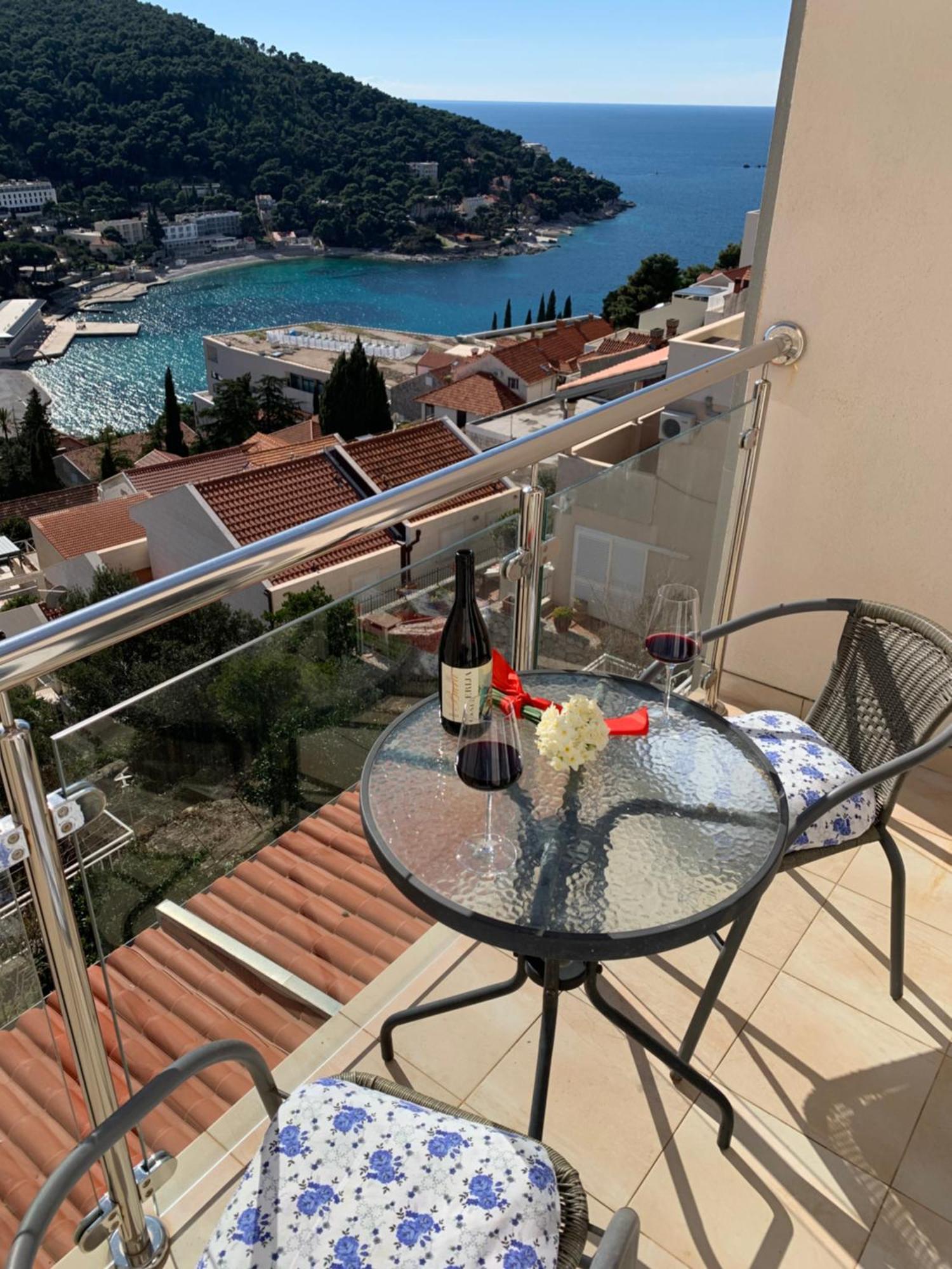 Apartments Orchidea Dubrovník Exteriér fotografie
