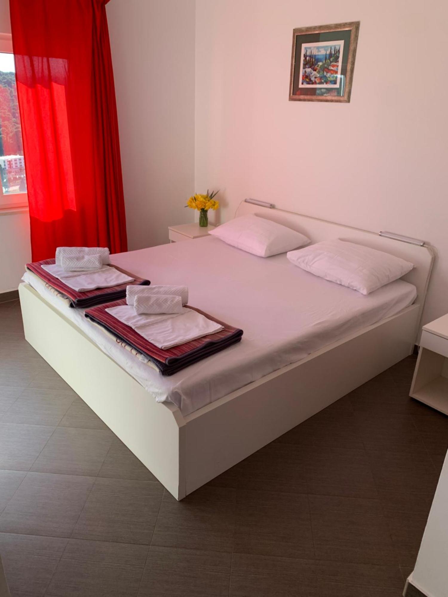 Apartments Orchidea Dubrovník Exteriér fotografie