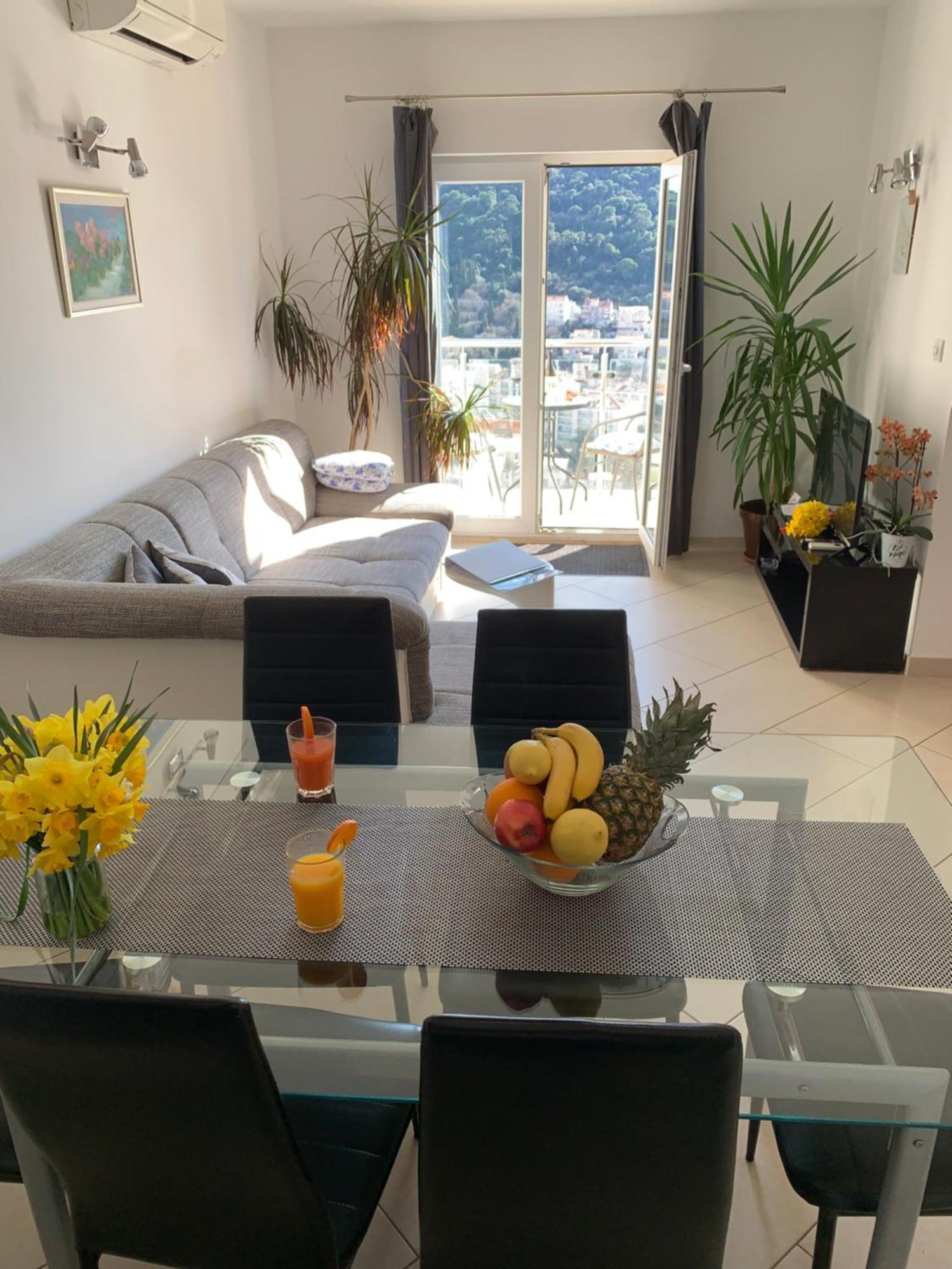 Apartments Orchidea Dubrovník Exteriér fotografie