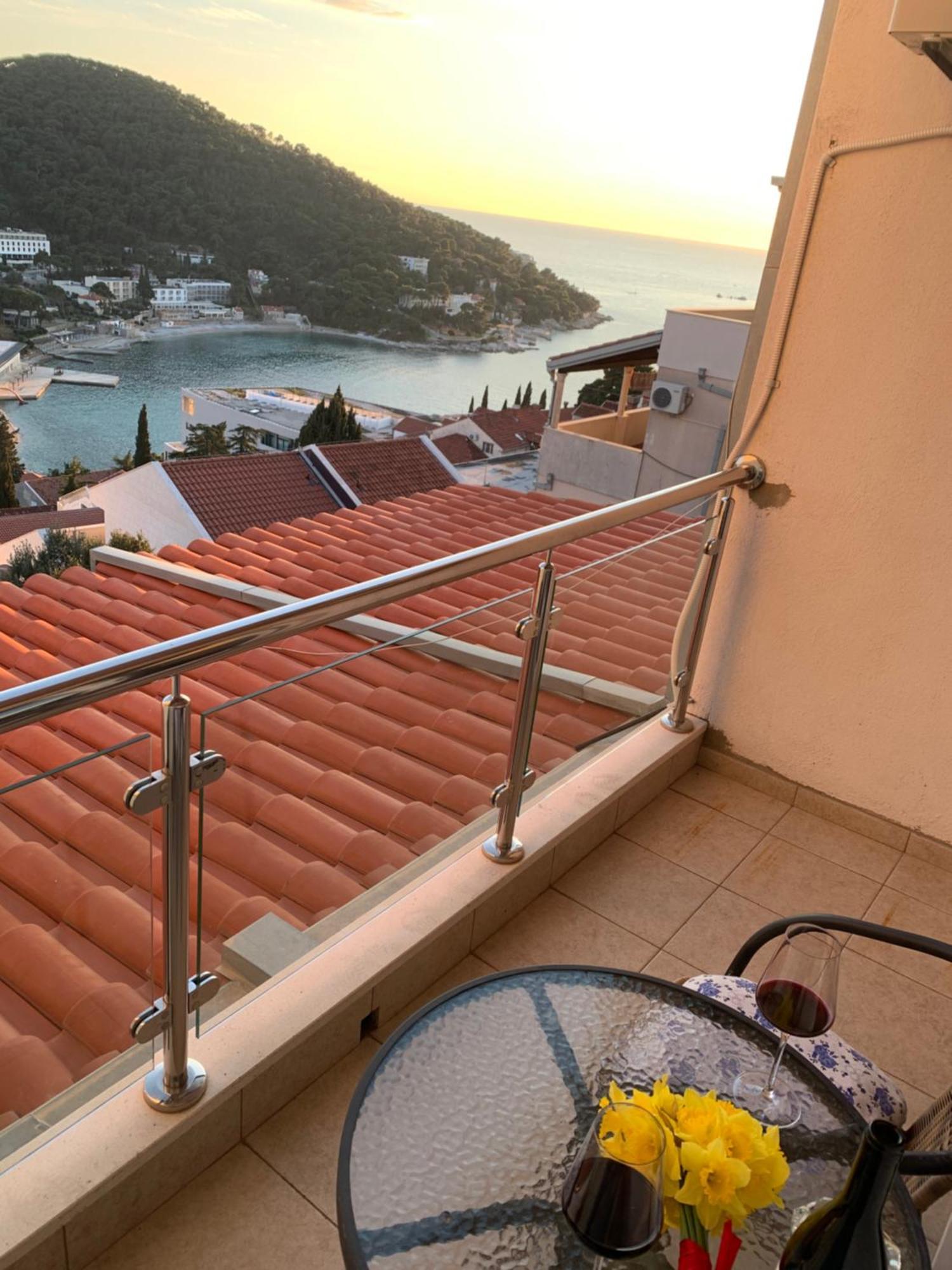Apartments Orchidea Dubrovník Exteriér fotografie