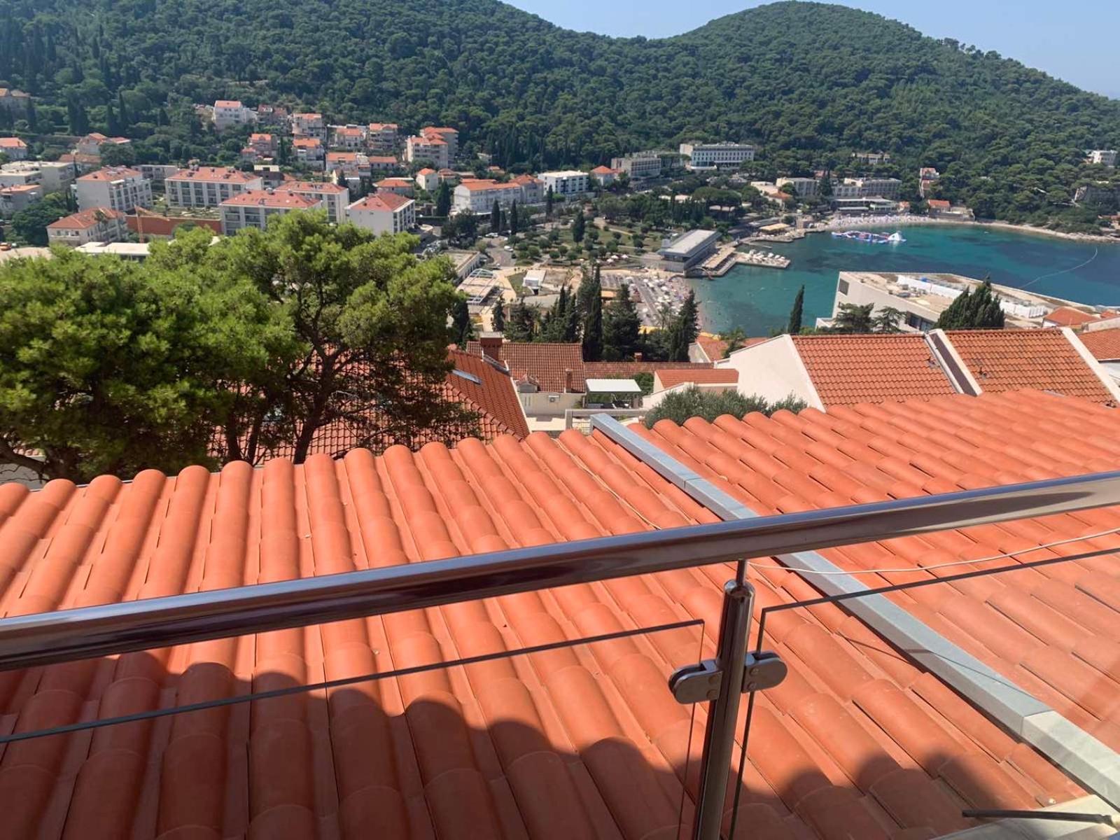 Apartments Orchidea Dubrovník Exteriér fotografie